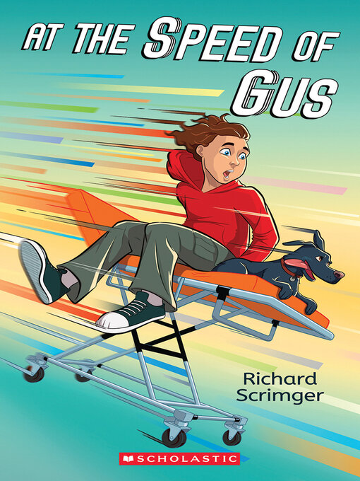 Title details for At the Speed of Gus by Richard Scrimger - Available